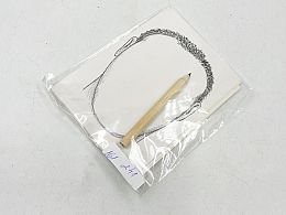 Дедектив скица с молив