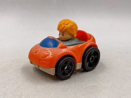 Кола FP с човече оранж