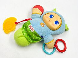 Playskool бебе с гризалки голямо