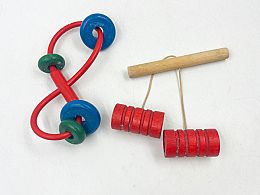 Дървени играчки