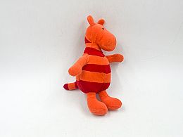 Животинче с червени раета