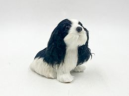 Куче с козинка