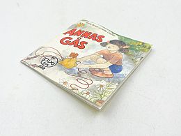Книжка момиче и пате