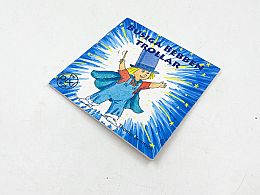 Книжка фокусник