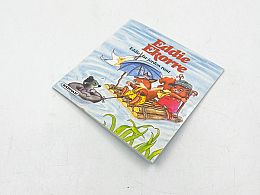 Книжка сал с животинки