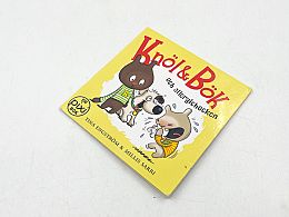 Книжка животинки
