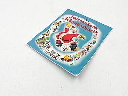 Книжка Дисни дядо Коледа