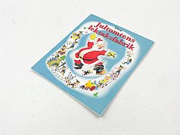 Книжка Дисни дядо Коледа