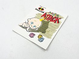 Книжка бебе Дисни