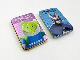 Метални кутии 2 бр