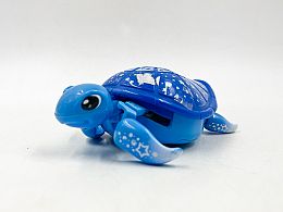 Синя костенурка водна