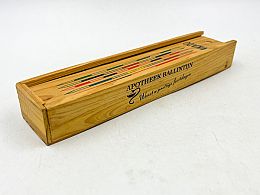 Микадо в дървена кутия