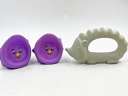 Гумени гризалки животинки