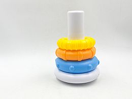 Сортер с рингове голям