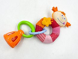 Дрънкалка момиче