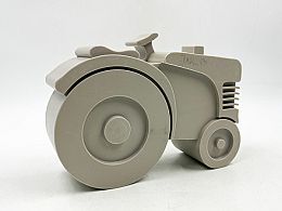 Трактор голям кутия