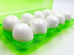 Яйца голяма кутия