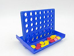 Игра с чипове синя