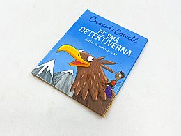 Книжка орел