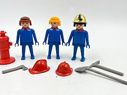 Playmobil пожарникари