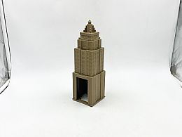 Сгъваема кула
