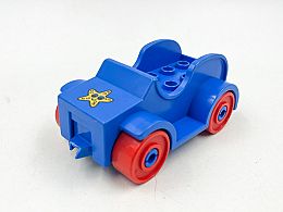 Лего кола