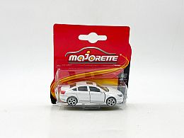 Ситроен бял Majorette Ново