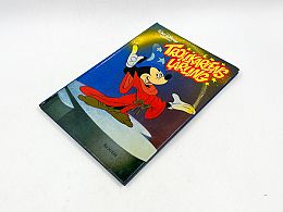Книга Мики Дисни голяма