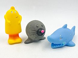 Гумени животинки