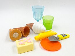 Сладоледи и чаши