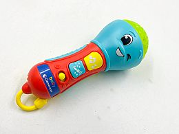 Микрофон Clementoni детски музикален