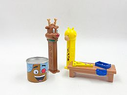 Pez и аксесоари