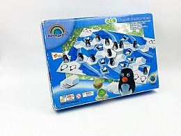 Игра с пингвини