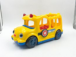 Автобус голям музикален