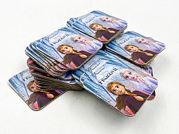 Мемо Фрозен Дисни 64