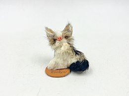 Котенце с козинка