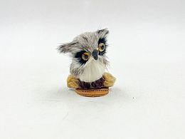 Бухалче с козинка