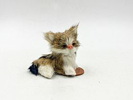 Котенце с козинка