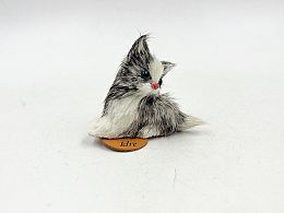 Котенце с козинка