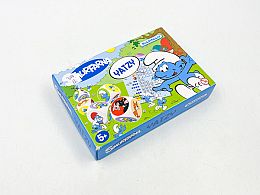 Игра зарчета смърфове