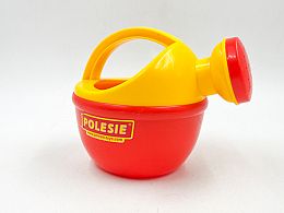 Лейка червена
