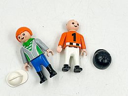 Playmobil деца