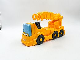 Play Doh kран голяма с аксесоари