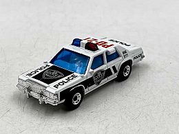 Полиция Matchbox форд