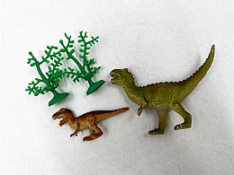 Динозаври с храсти