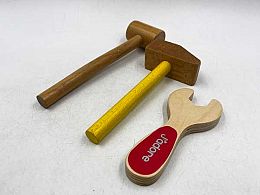 Дървени инструменти