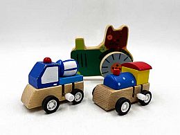 Дървени превозни средства