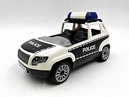 Голяма Playmobil полиция