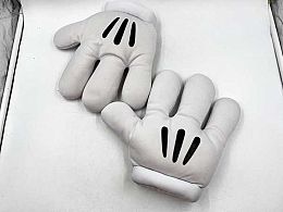 Огромни ръкавици Мики