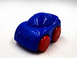 Синя кола